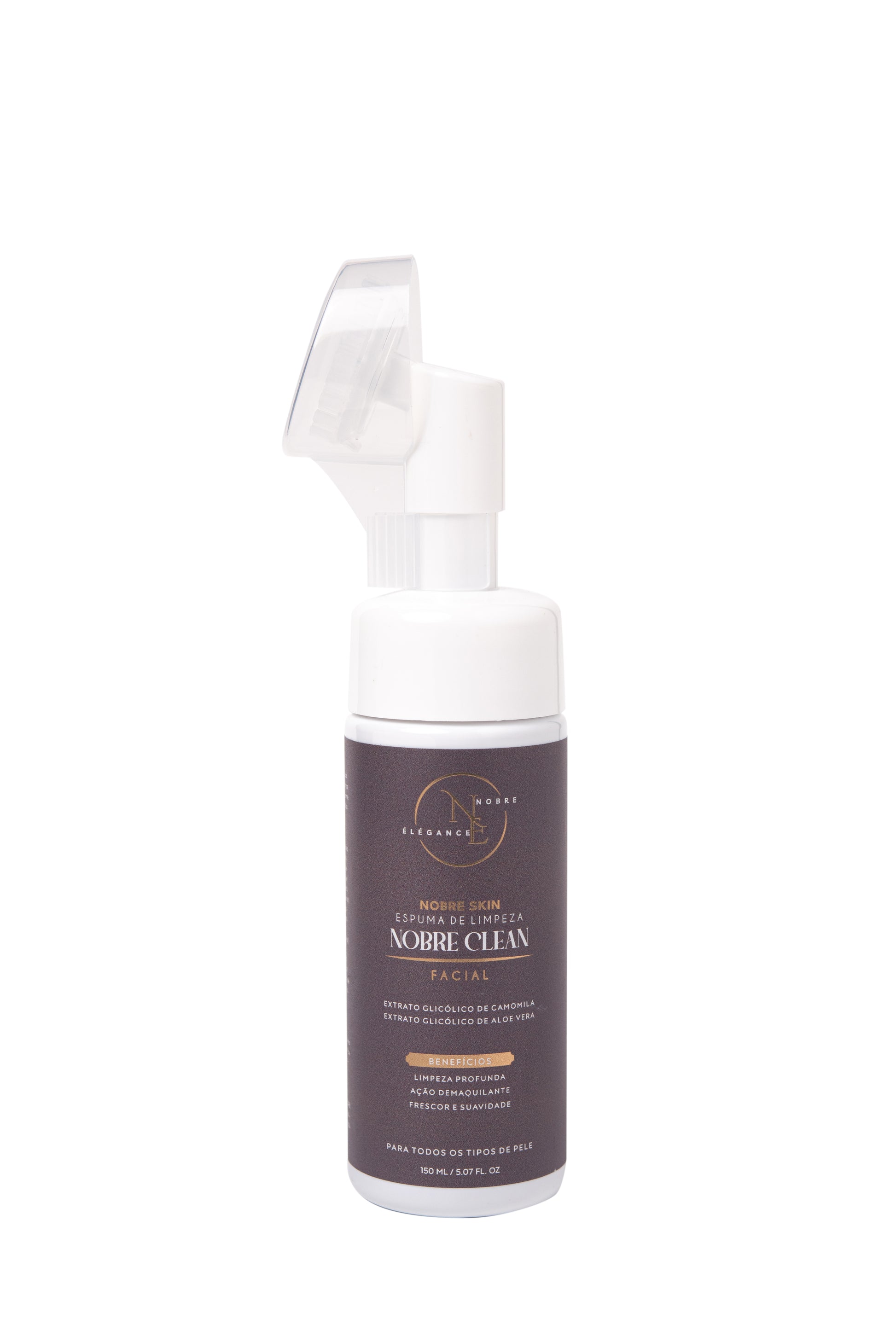 KIT - Nobre França (1 Sérum 5 em 1 + 1 Espuma Premium)