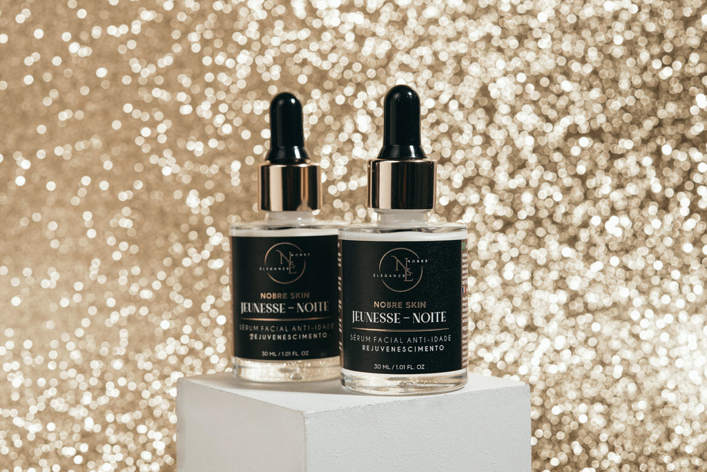 KIT - Nobre Eiffel (1 Sérum Anti-Idade + 1 Espuma Premium)