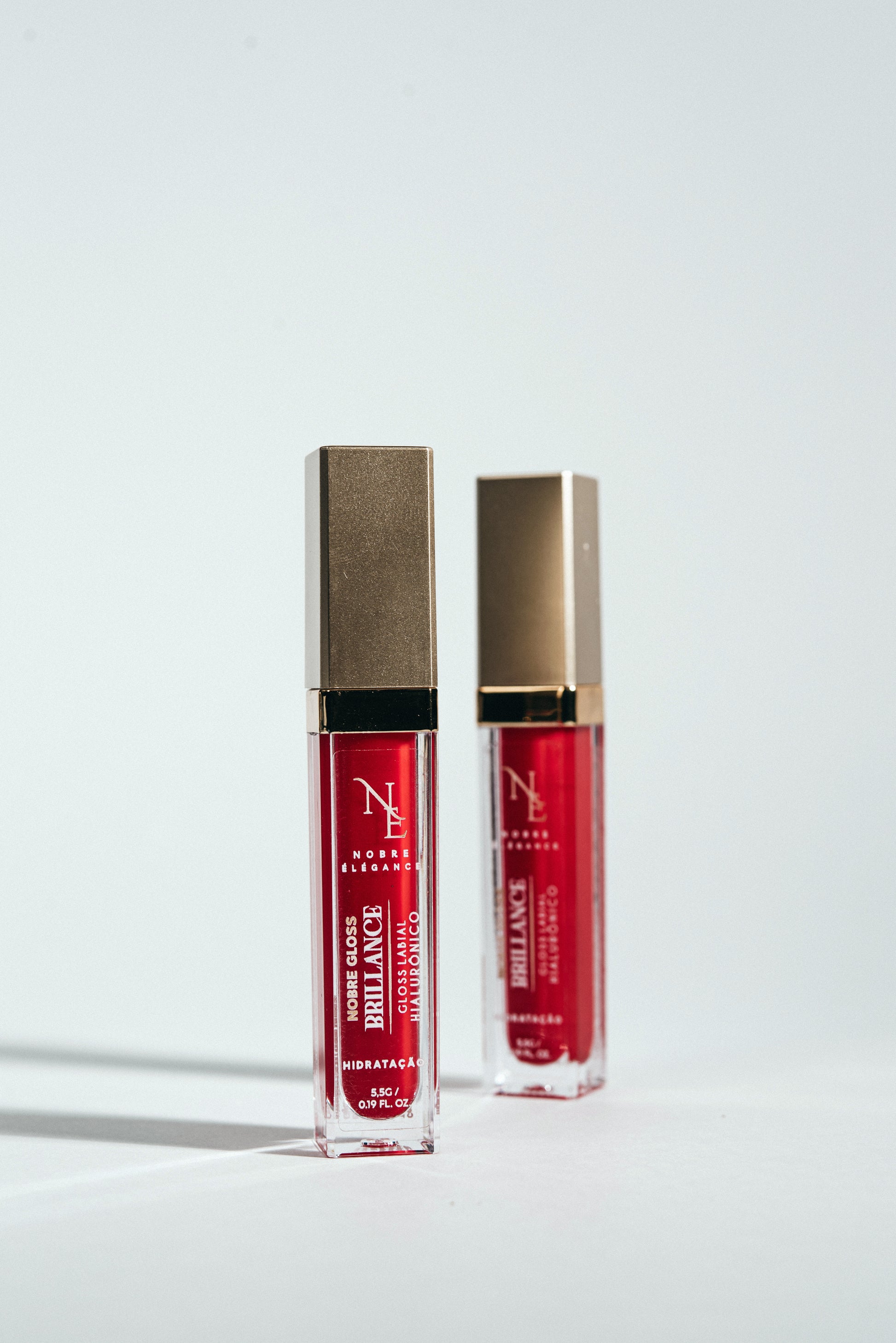 KIT - Nobre Paris (1 Sérum Anti-idade + 1 Espuma Premium + 1 Gloss Brillance)