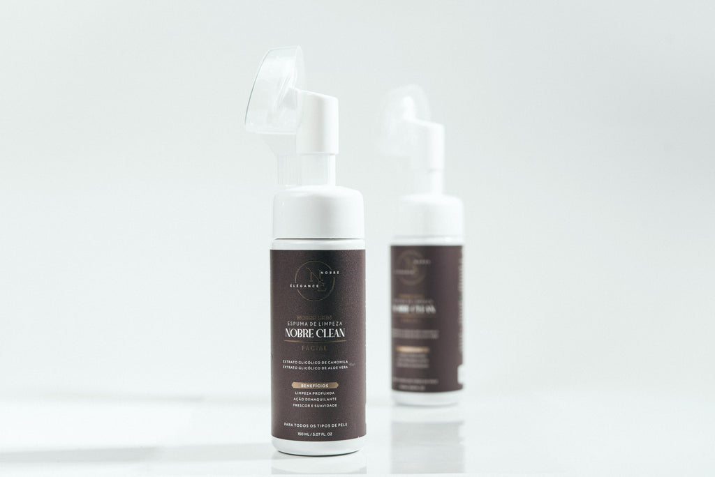 Nobre Clean - O Toque Francês na Limpeza Facial