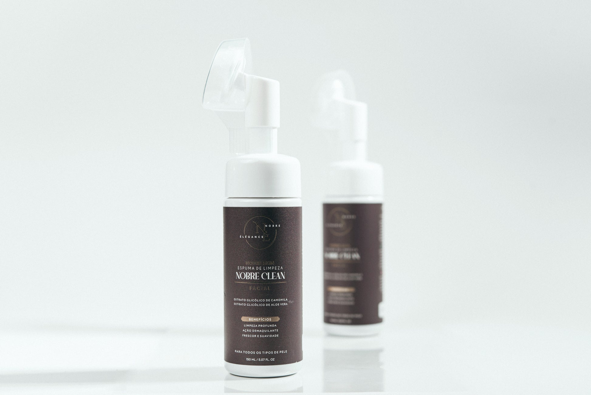Nobre Clean - O Toque Francês na Limpeza Facial