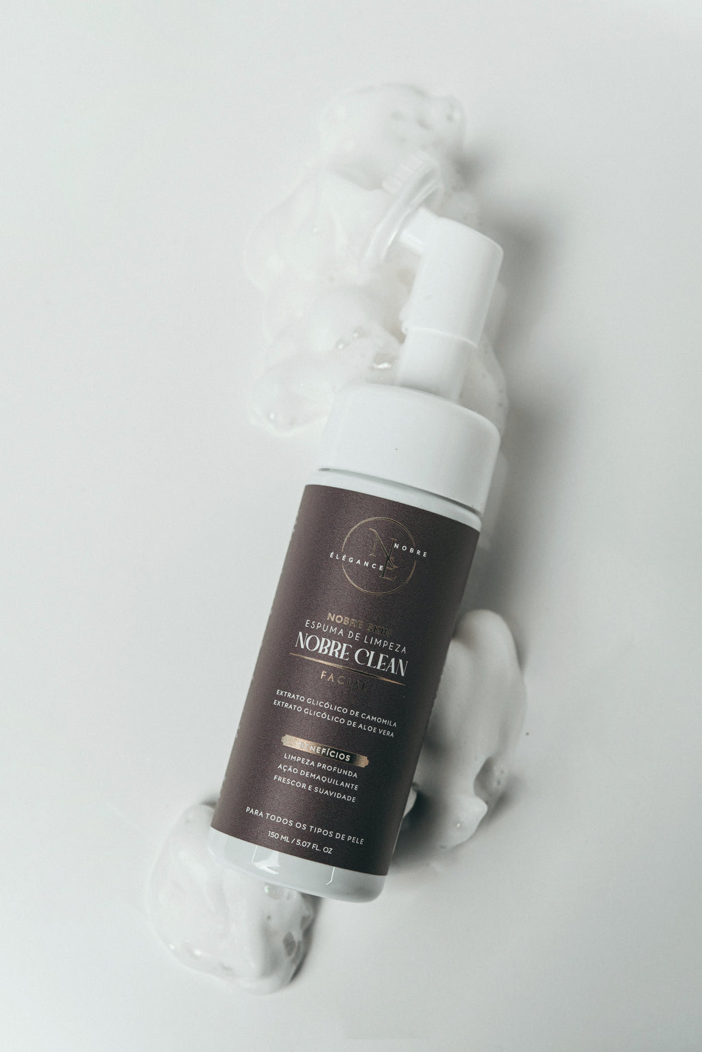 KIT - Nobre Eiffel (1 Sérum Anti-Idade + 1 Espuma Premium)
