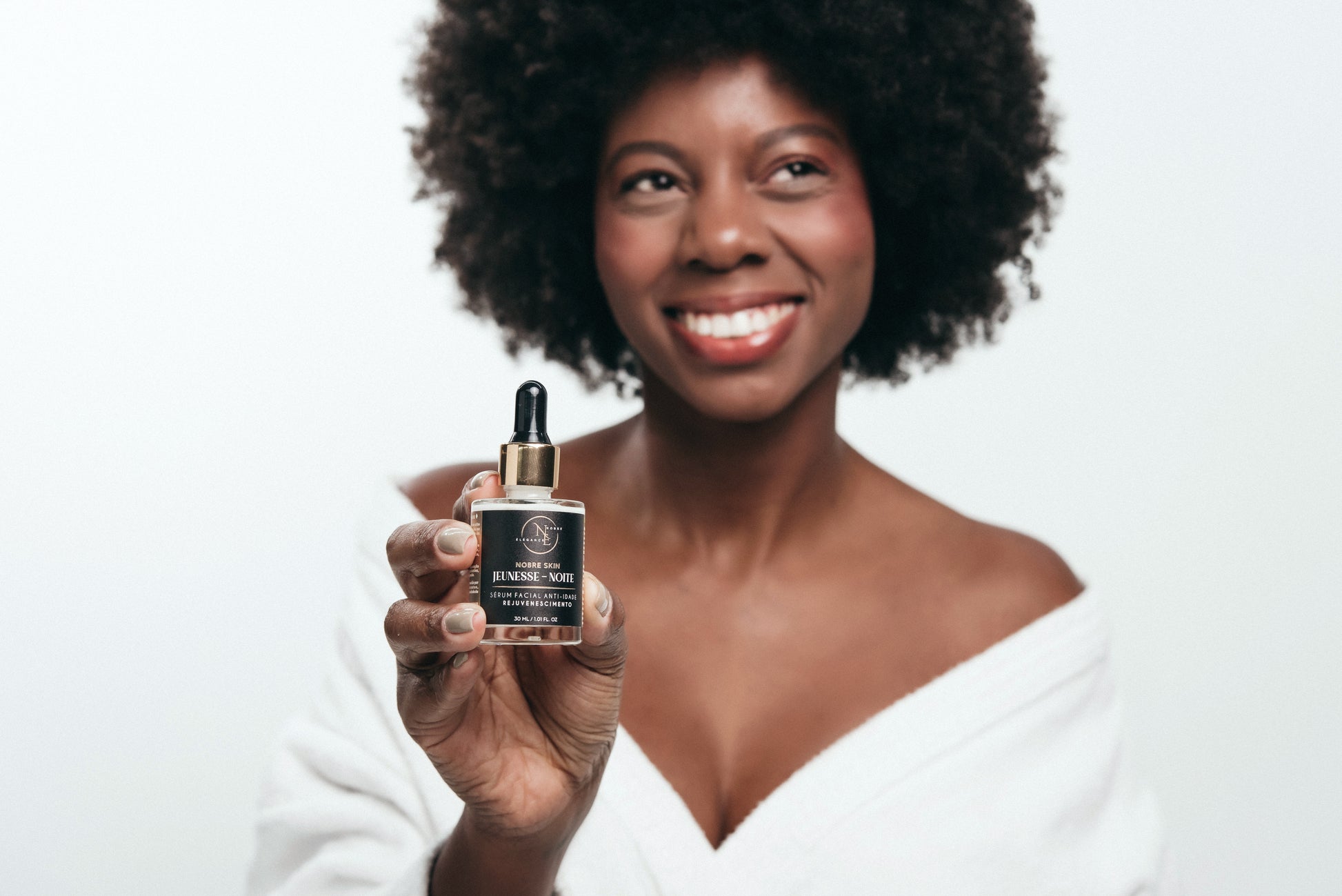 KIT - Nobre Eiffel (1 Sérum Anti-Idade + 1 Espuma Premium)