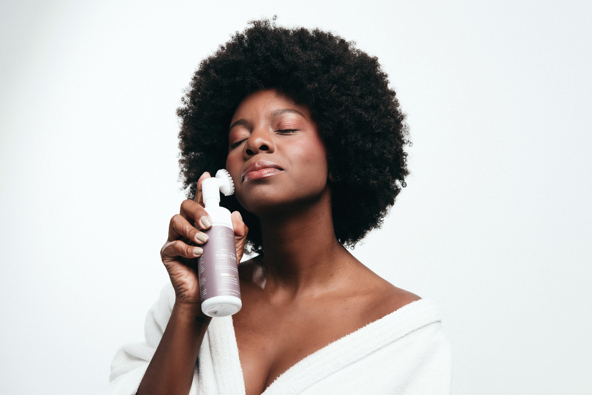 Nobre Clean - O Toque Francês na Limpeza Facial