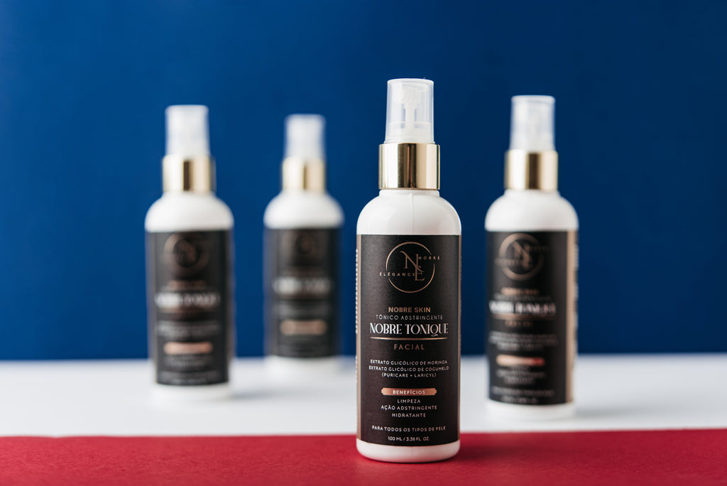 KIT - Ritual Lumière - Convite ao Luxo de uma Pele de Pêssego