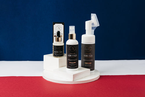 KIT - Ritual Jeunesse - Noite de Renascimento para Sua Pele