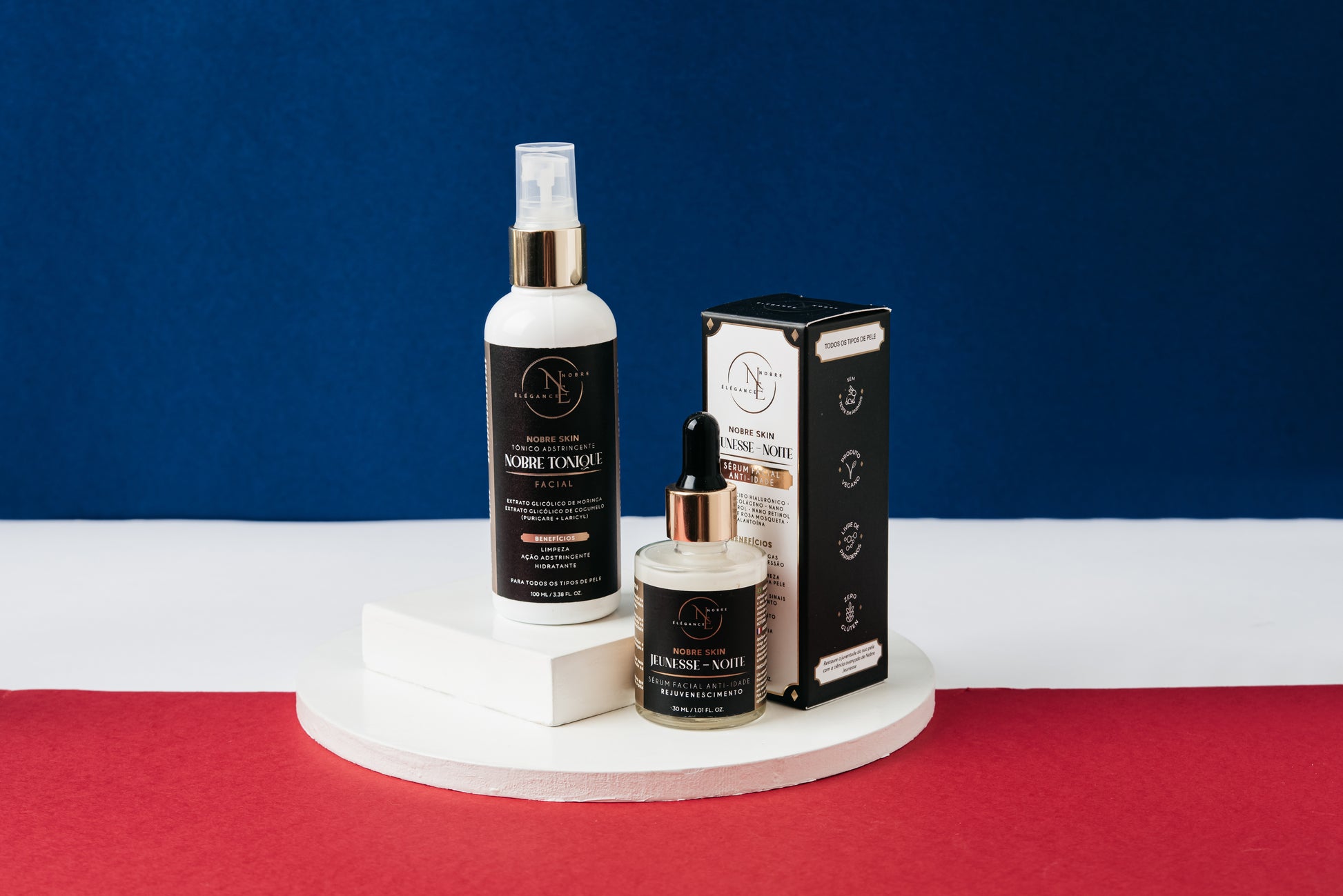 KIT - Ritual Jeunesse - Noite de Renascimento para Sua Pele