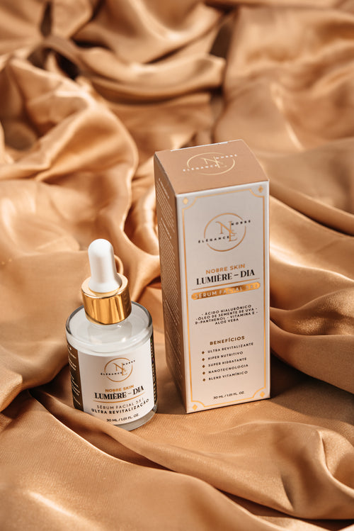 KIT - Nobre França (1 Sérum 5 em 1 + 1 Espuma Premium)